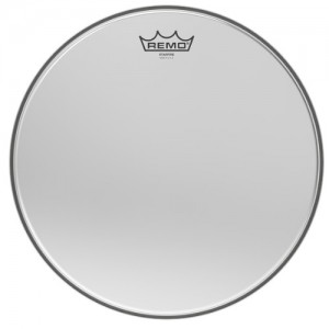 Remo Starfire Chrome Bass Drum Head 22